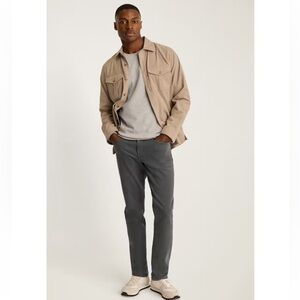 Bonobos Travel Jean Straight Cut 35x36